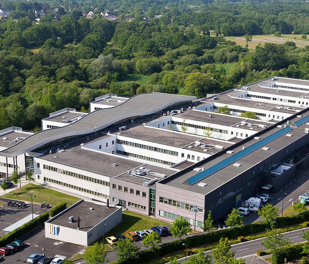 IUT of Nantes - Campus Fleuriaye 1
