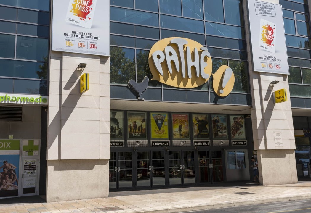 Pathé Toulon 2