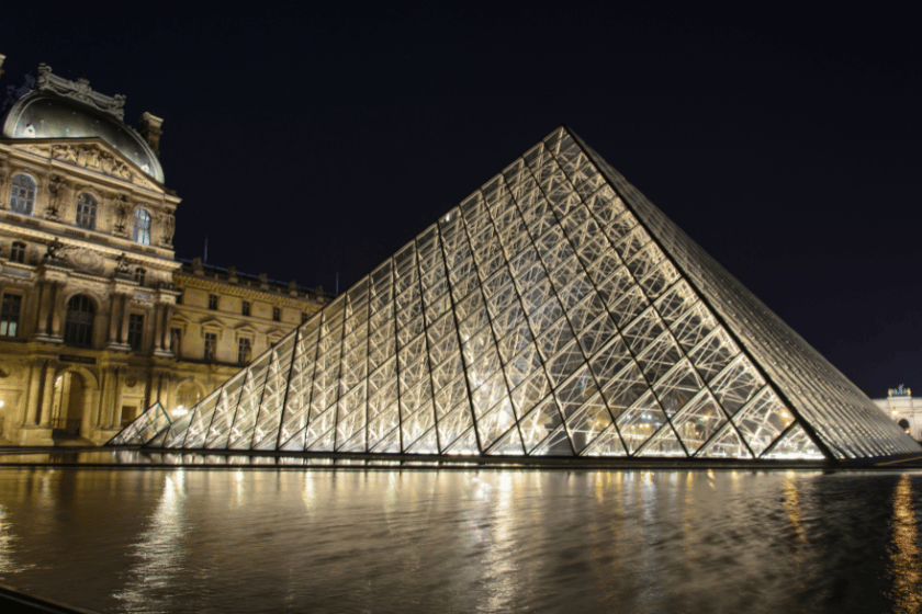 Les nocturnes du Louvre 1