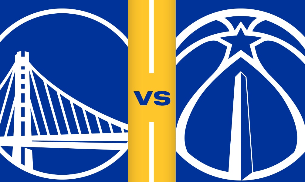 Warriors vs. Wizards 1
