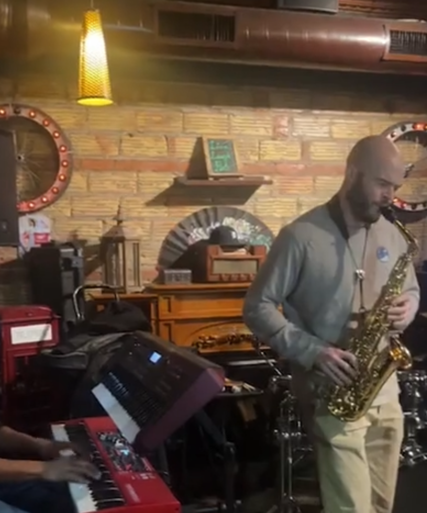 Sunday Jazz Jam Sessions 1