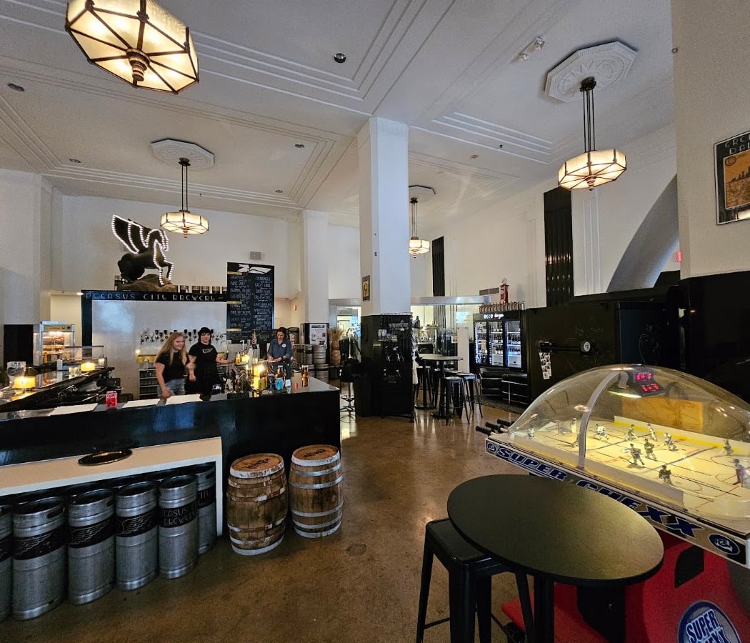 Pegasus City Brewery 2