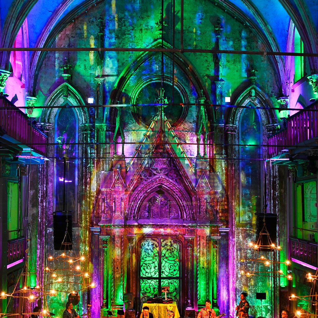 The Angel Orensanz Foundation 1