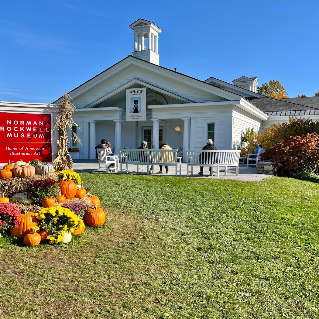 Norman Rockwell Museum 2