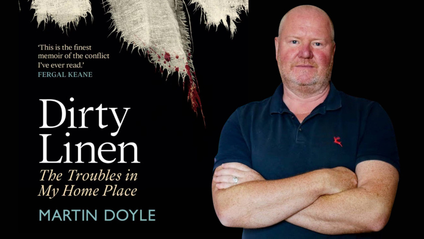 Rencontre avec Martin Doyle 1