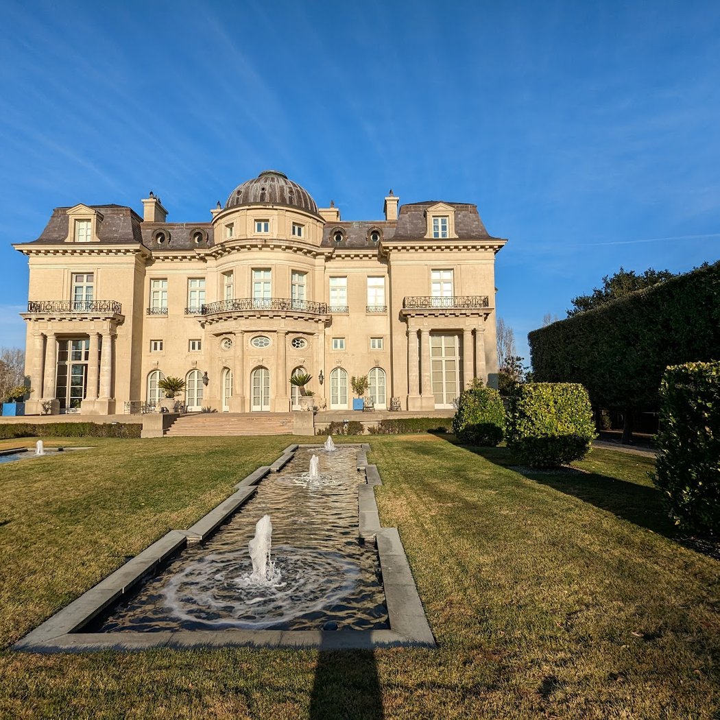 Carolands Chateau 2