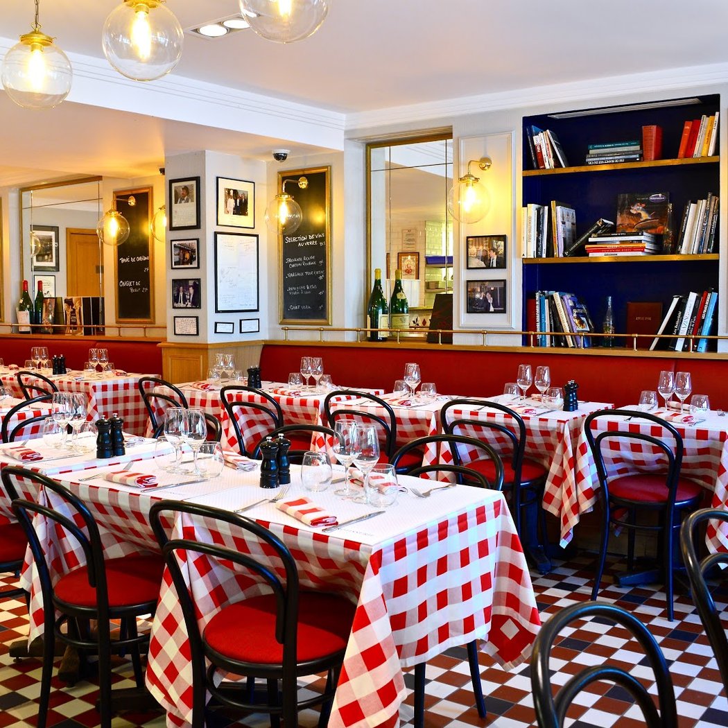 La Rôtisserie d'Argent terrasse éphémère 2