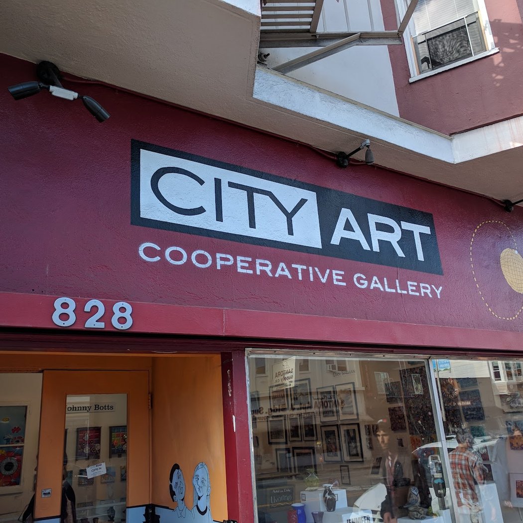 City Art Cooperative Gallery 3