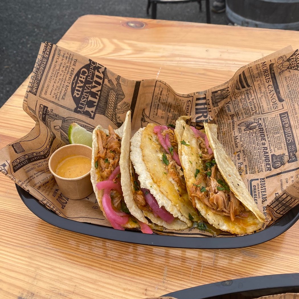 El Güero - Tacos Mexicanos BAB 2