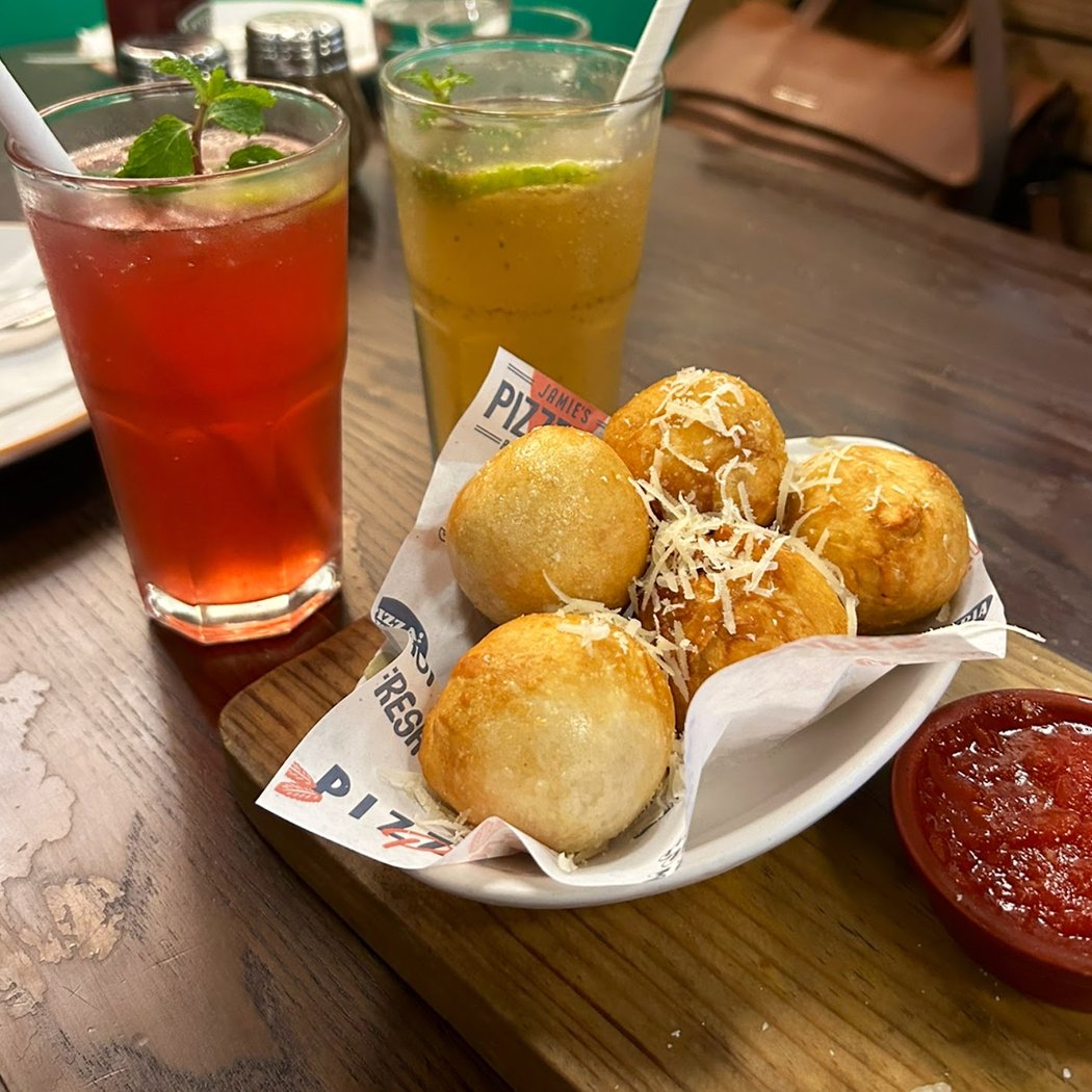 Jamie Oliver's Pizzeria 3