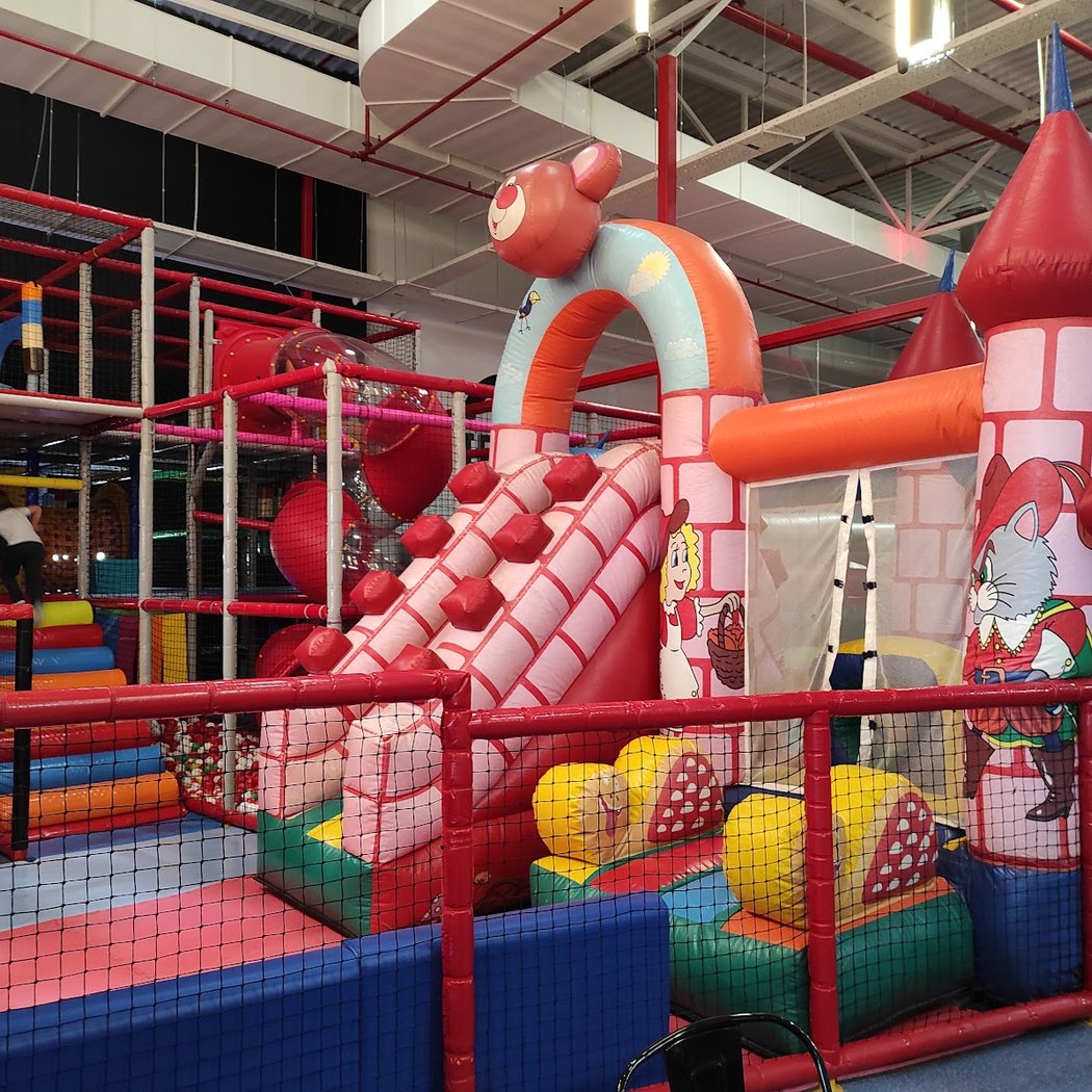 Sevilla Jump Trampoline Park 3