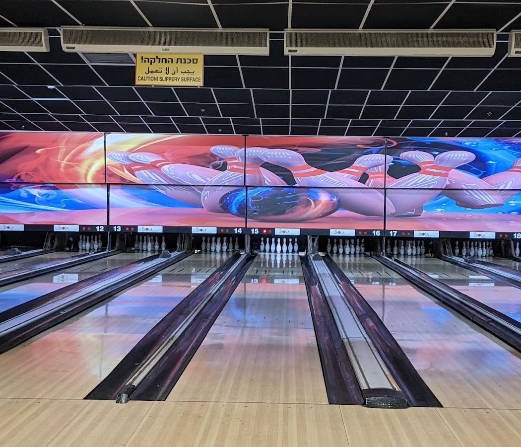Bola Bowling 1