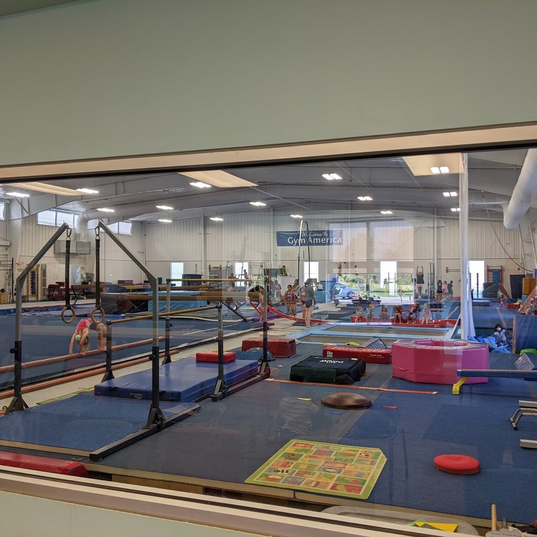 Gym America 2