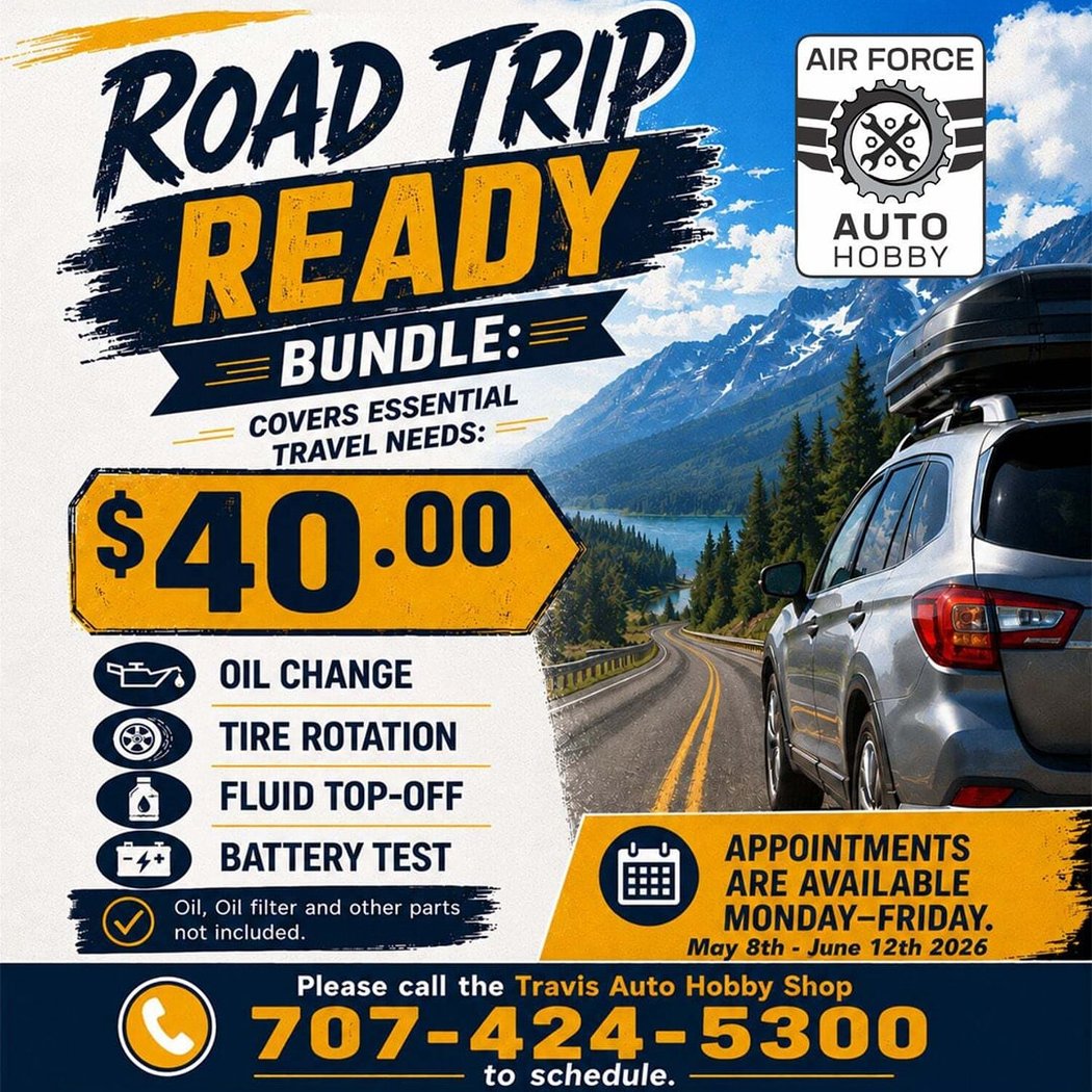 Get Road Trip Ready