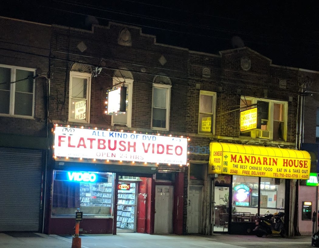 Flatbush Video 1
