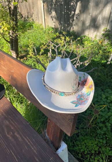 Custom Hat Making Workshop 3