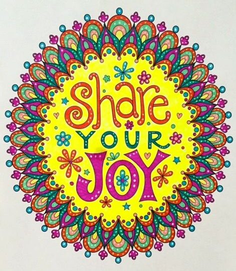 Share Your Joy Team Meeting 1