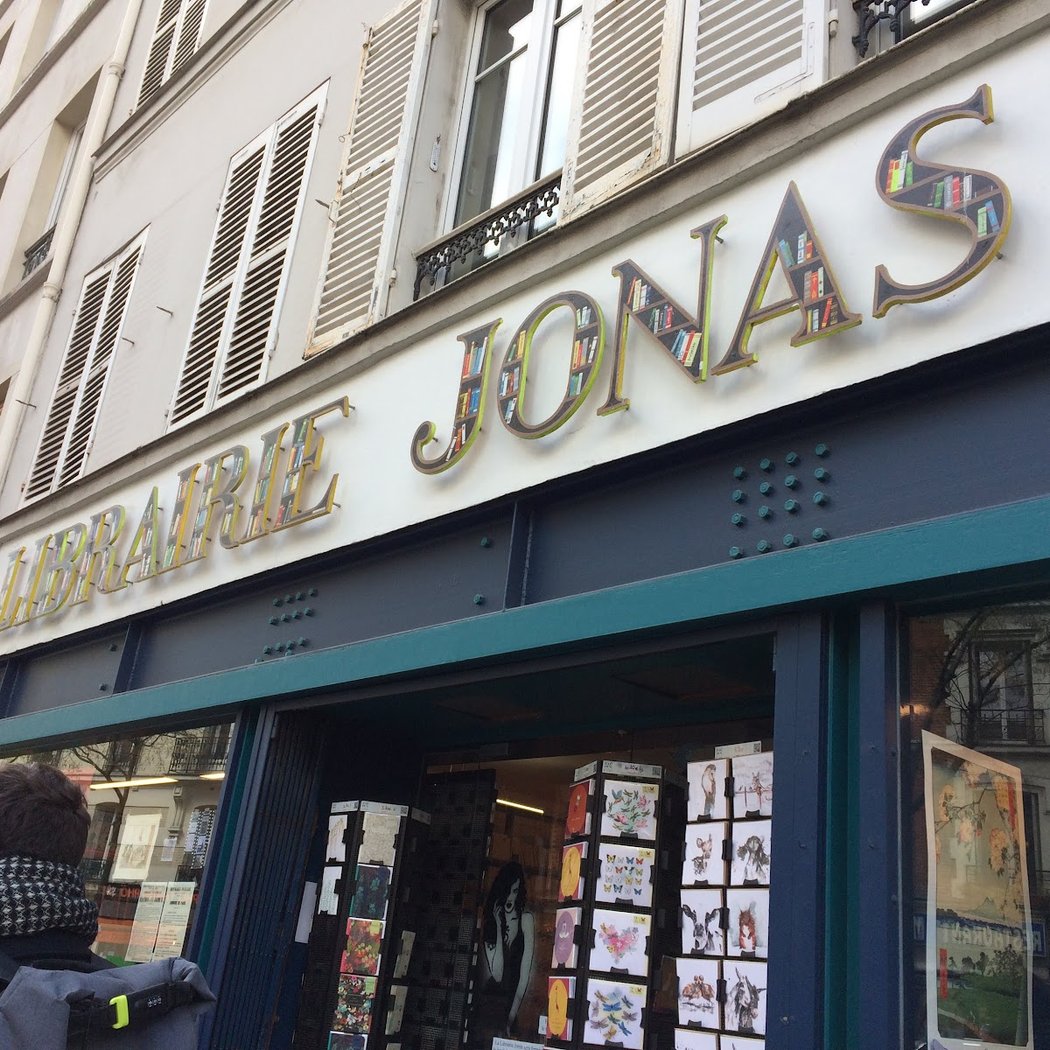Librairie Jonas 2
