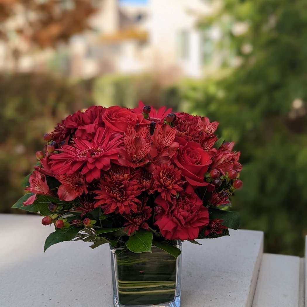 Chu's Florist & Birds 1