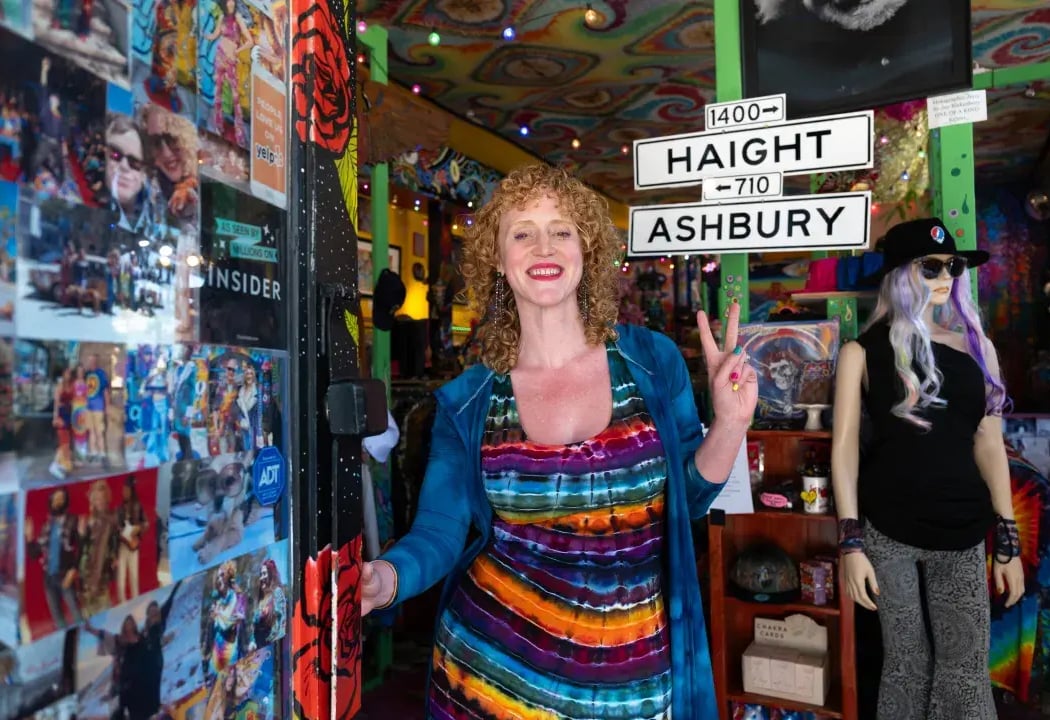 Love on Haight 2