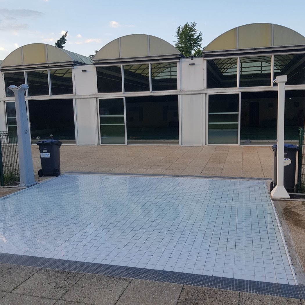 Municipal Pool 2
