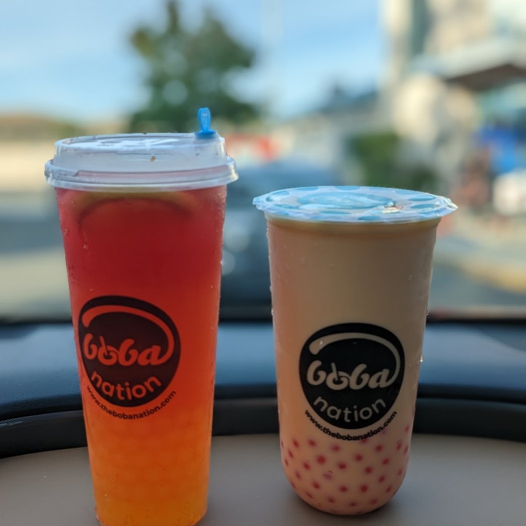 Boba Nation - Pleasanton 1