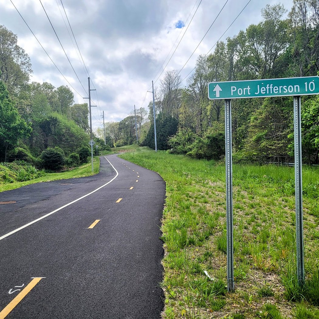 N Shore Rail Trail 1