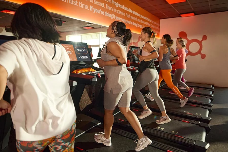 Orangetheory Fitness 3