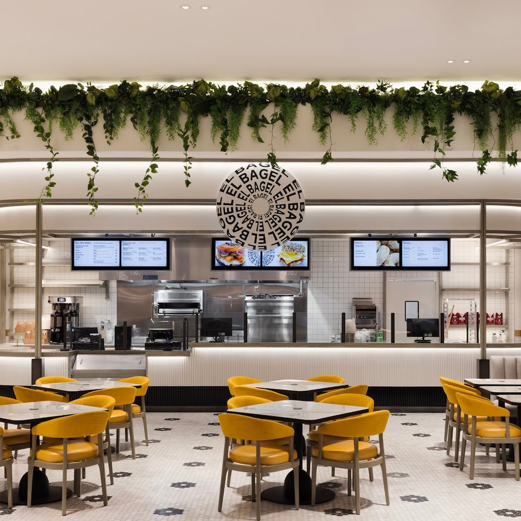 Promenade Food Hall 3
