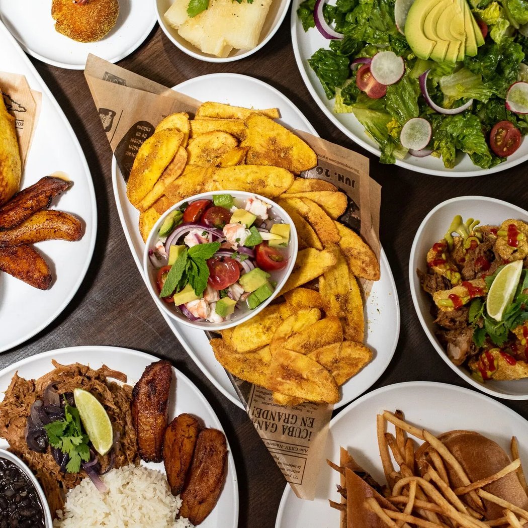 Mojo Cuban Kitchen and Rum Bar 1