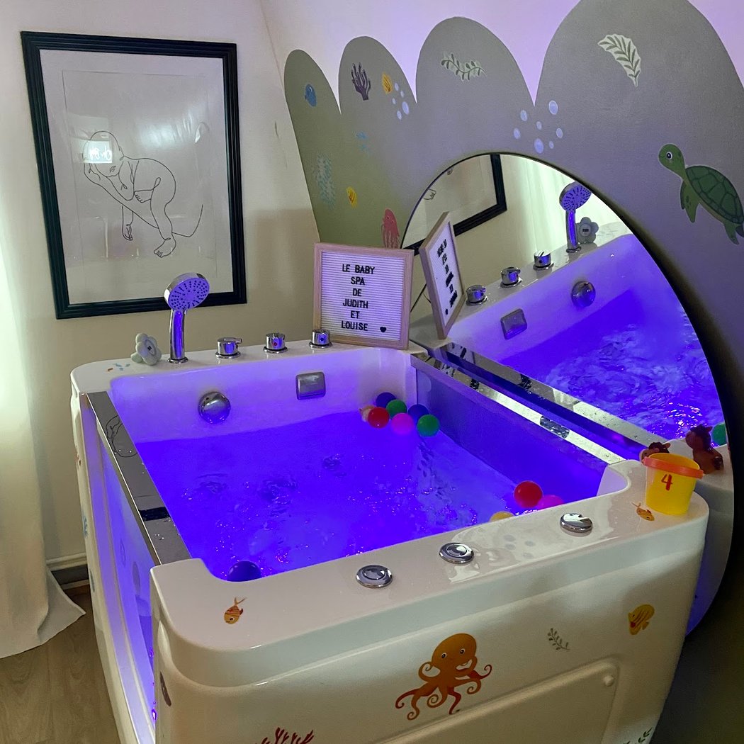 La douceur des bulles - Baby Spa 2