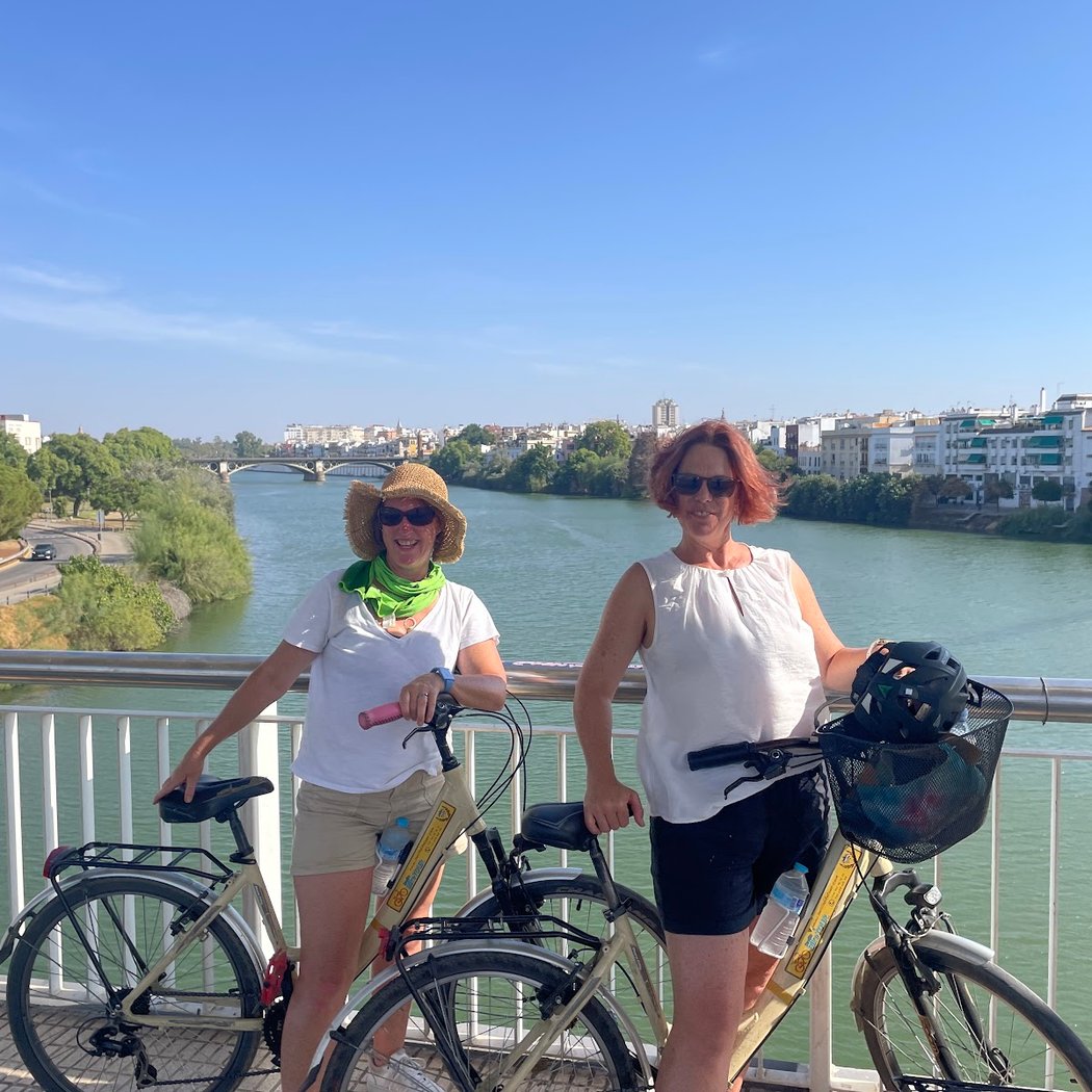Sevilla Bike Tour 3