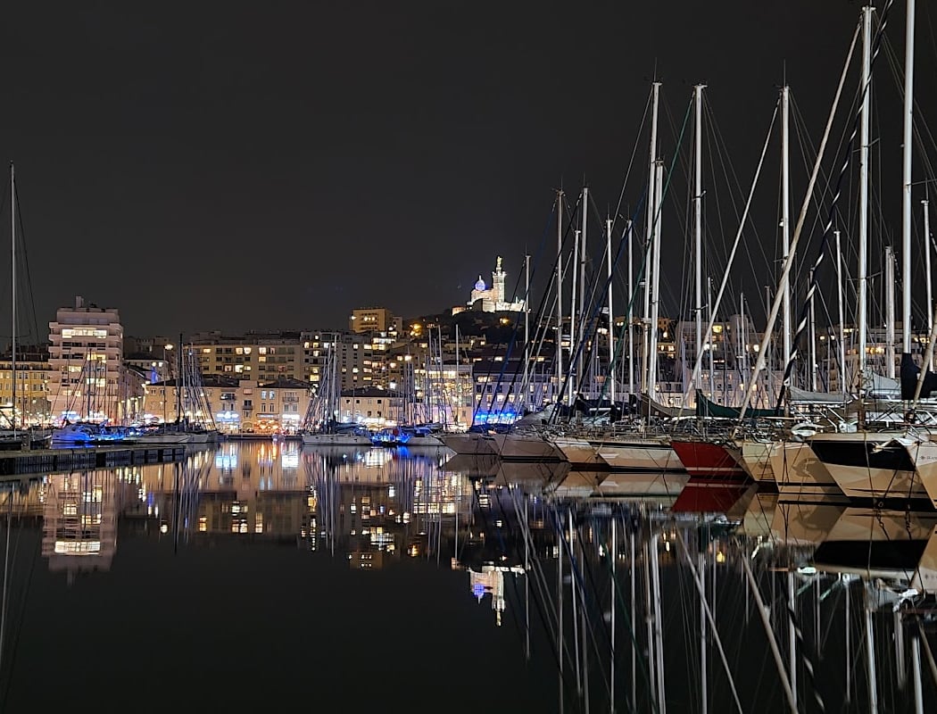 Marseille Fos Port 1