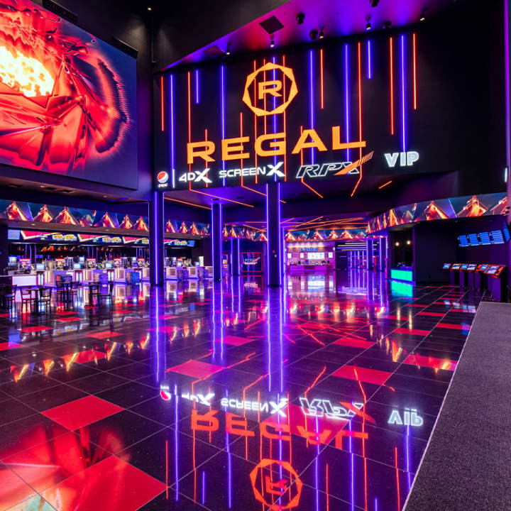 Regal Stonestown Galleria 1