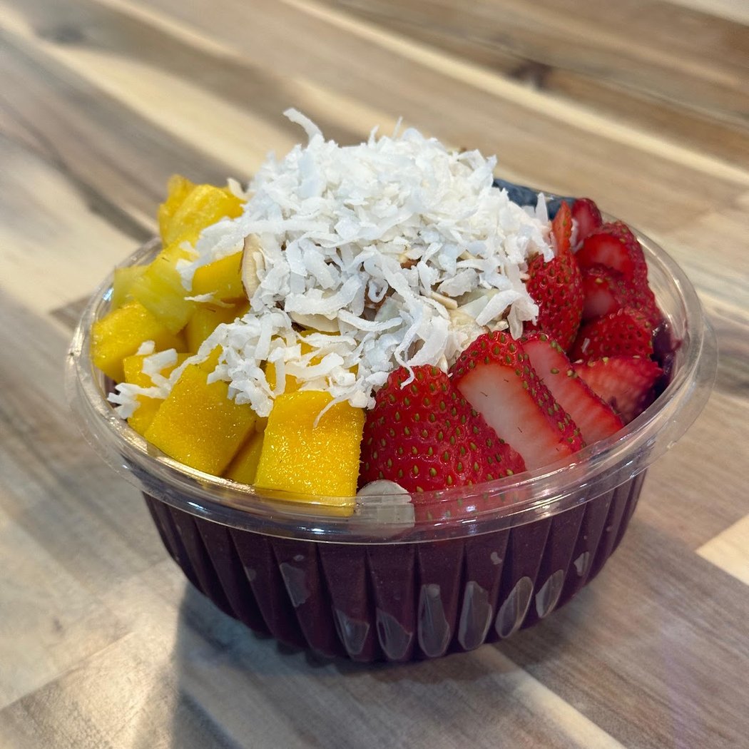 Healthy Corner juice bar Astoria 1