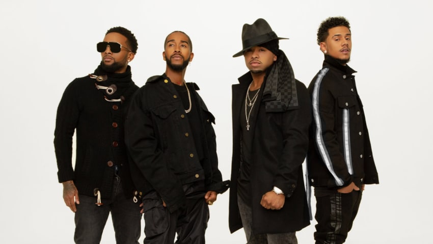 B2K, Bow Wow, and Waka Flocka Flame 1