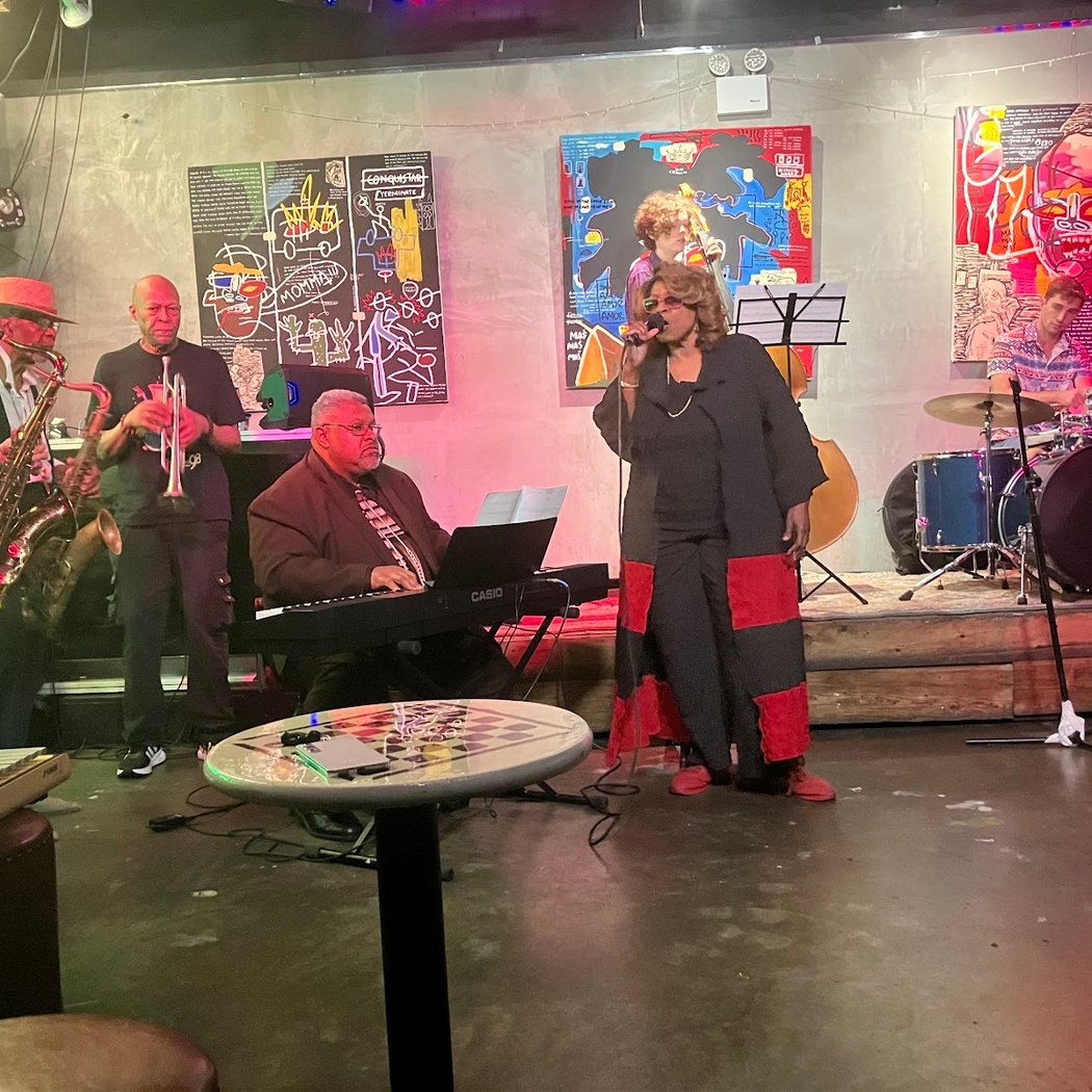 FREE Live Jazz Jam - Jazz by Jorei Weekly Series 3