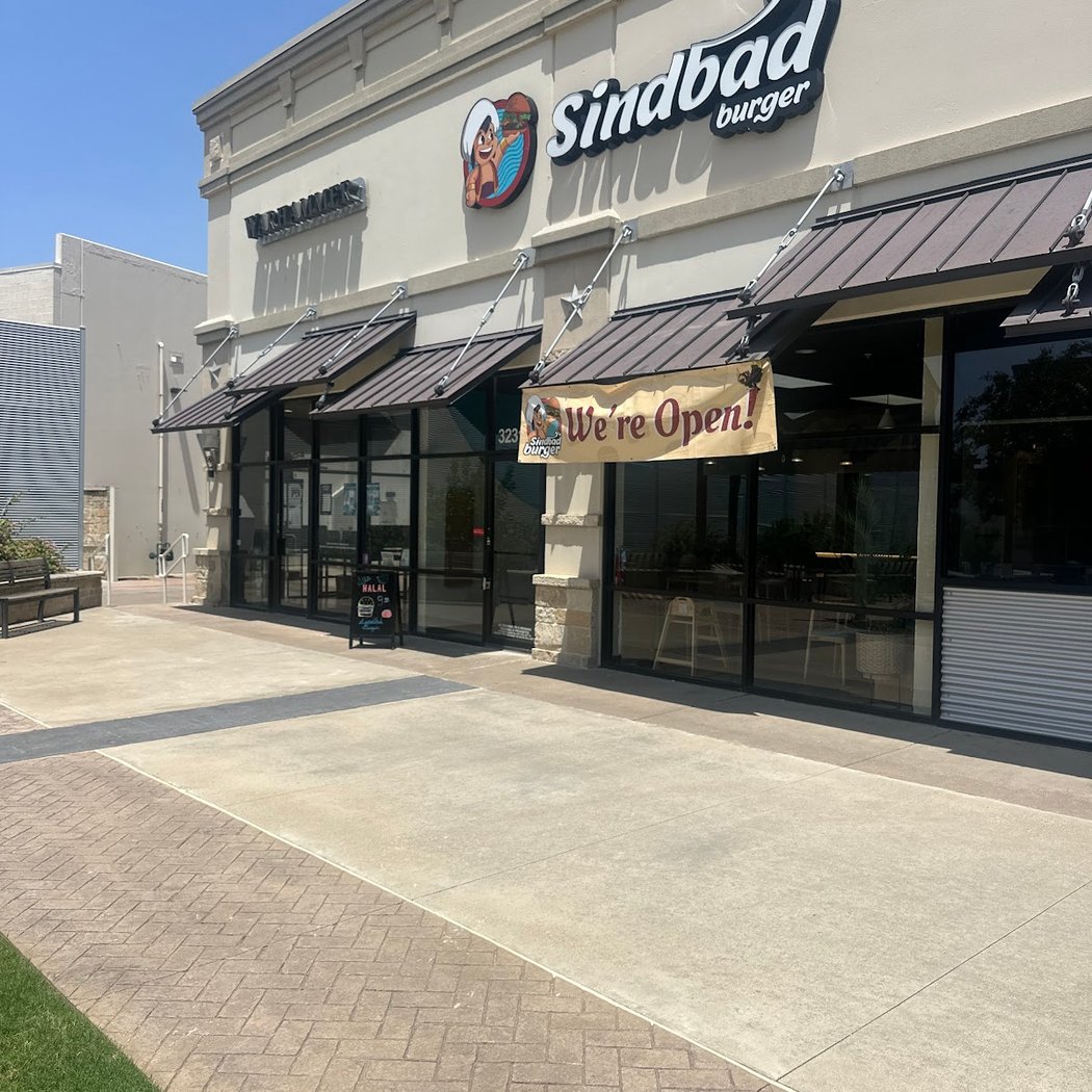 Sindbad Burger - Frisco 2