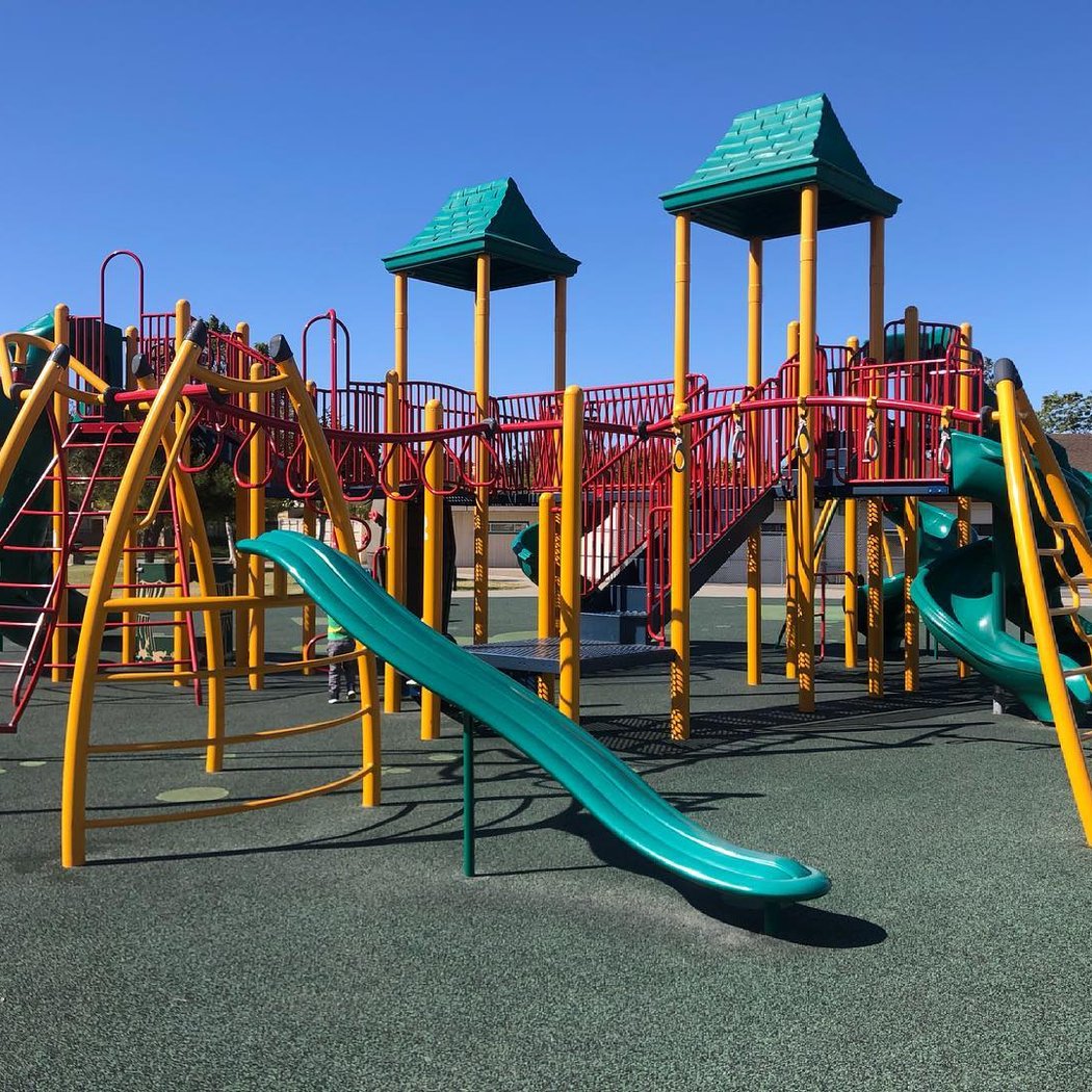 Frank Fisher Park 1