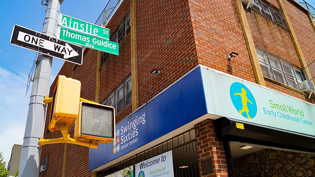 Swinging Sixties Older Adult Center 2