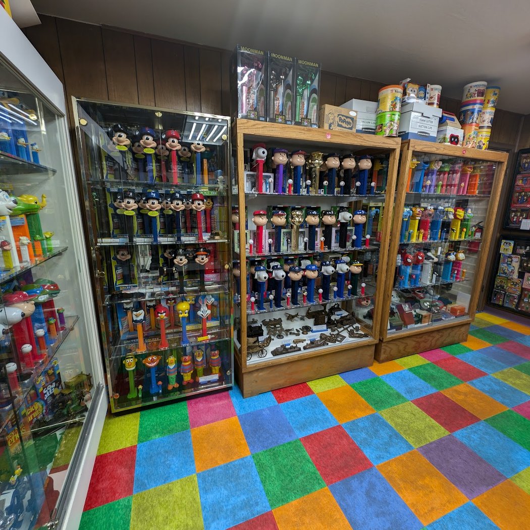 Hayward Toy Museum 2