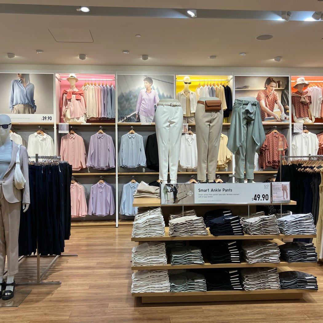 UNIQLO Great Mall 3