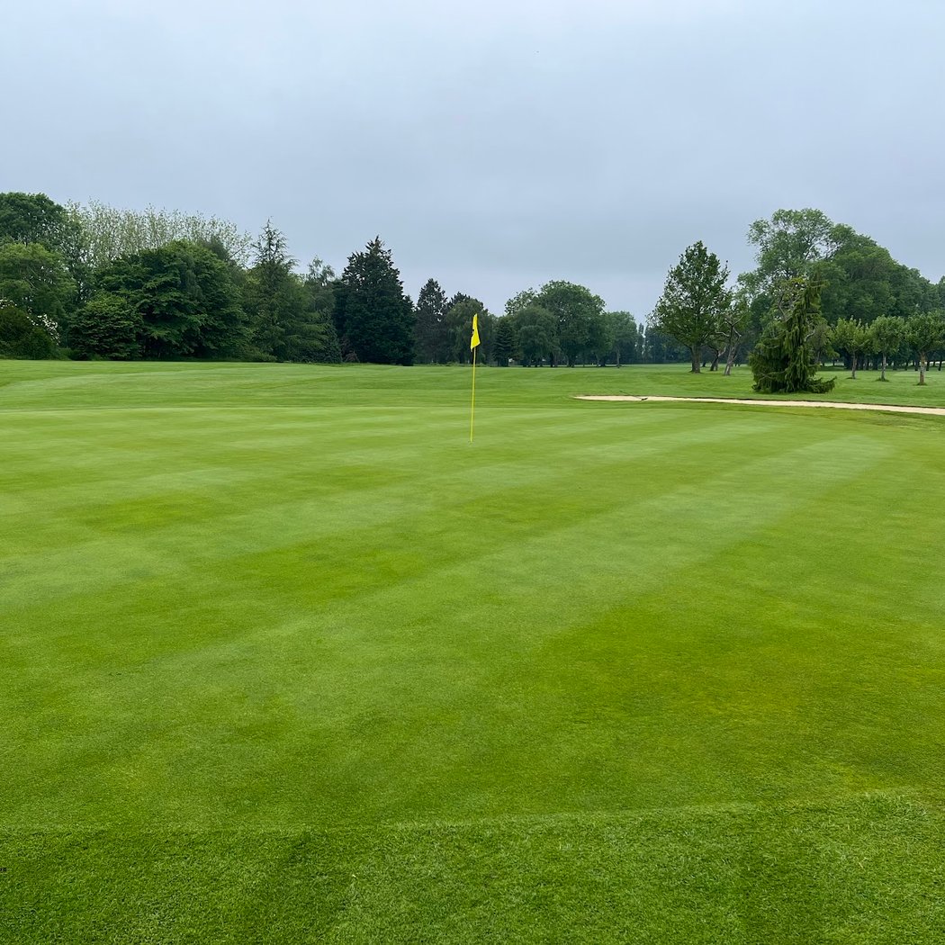 Golf Barrière de Deauville 3
