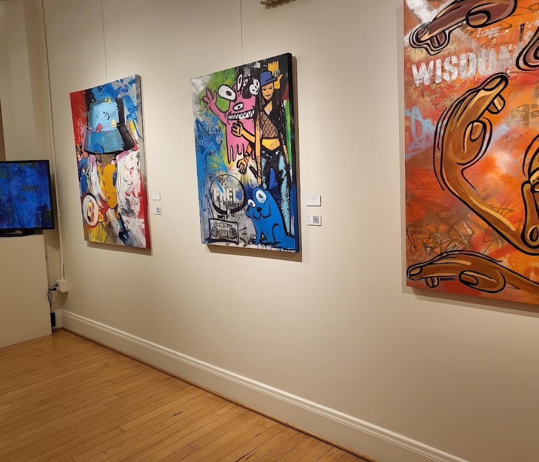 McConnell Arts Center 3