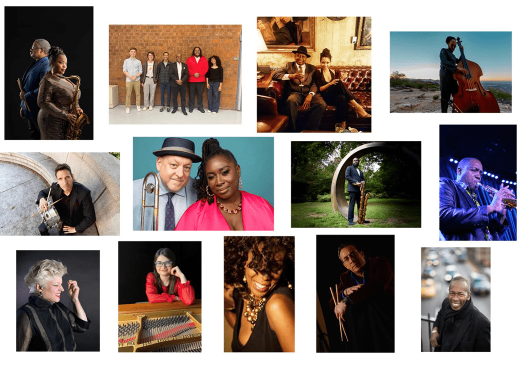 Fifth Annual "Summer Jazz Sensations" Free Lunchtime Concert Series