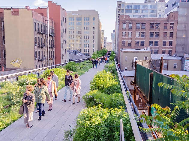 Hear the story behind New York City's park in the sky 2