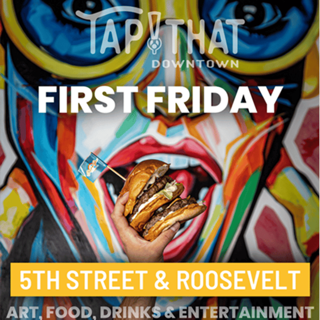 First Friday 1