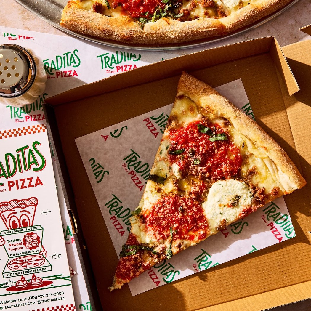 Traditas Pizza 1