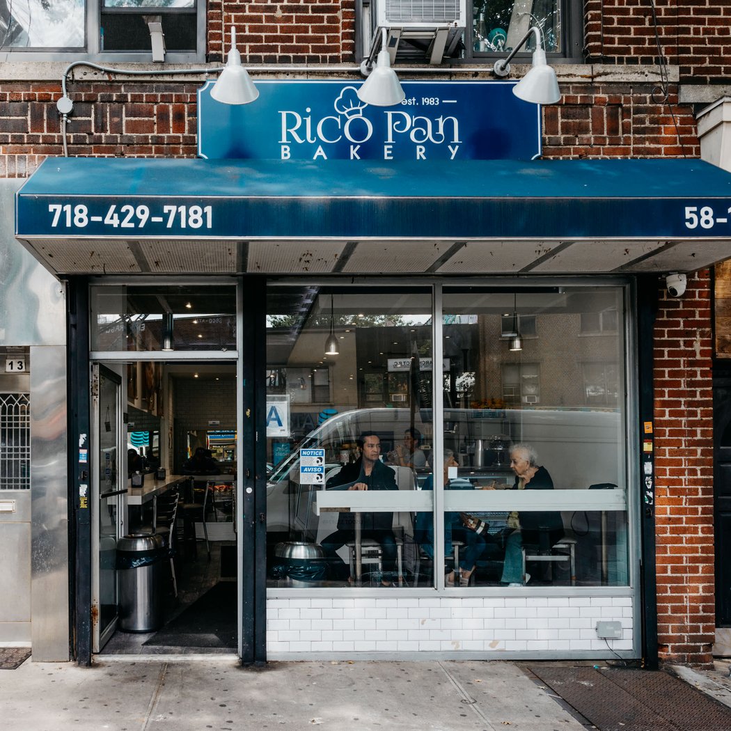 Rico Pan Bakery 3