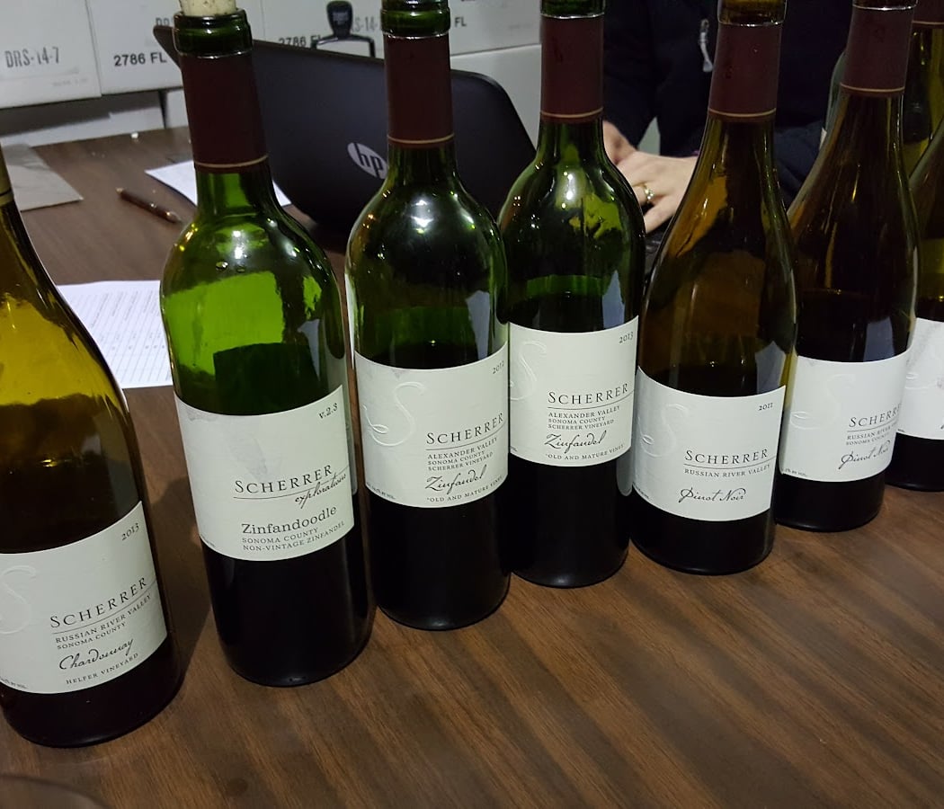 Scherrer Winery 2